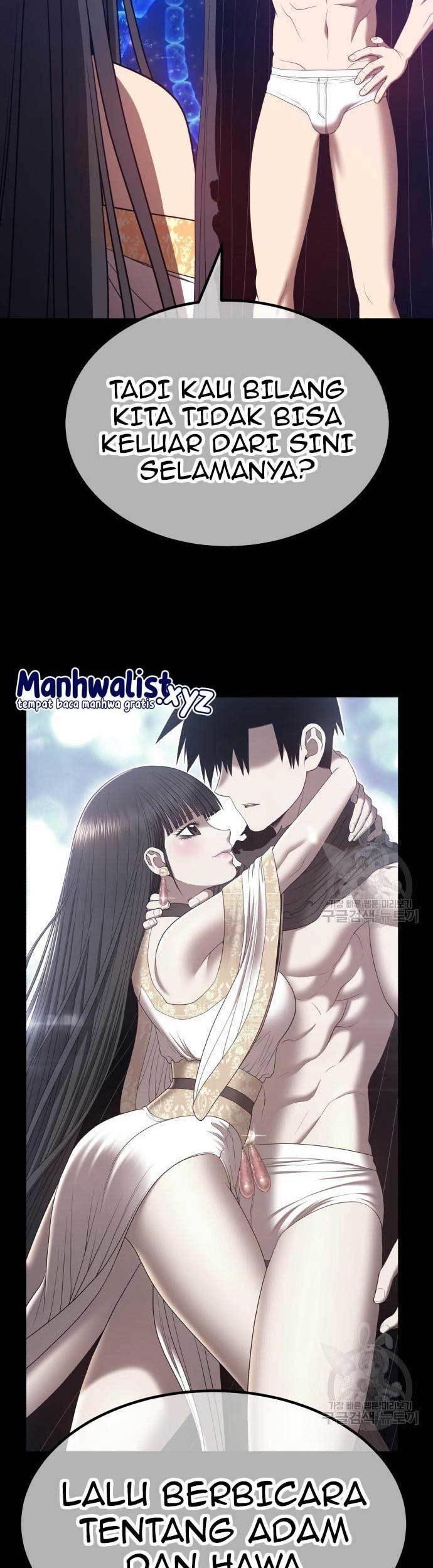 +99 Wooden Stick Chapter 73 - halaman 134