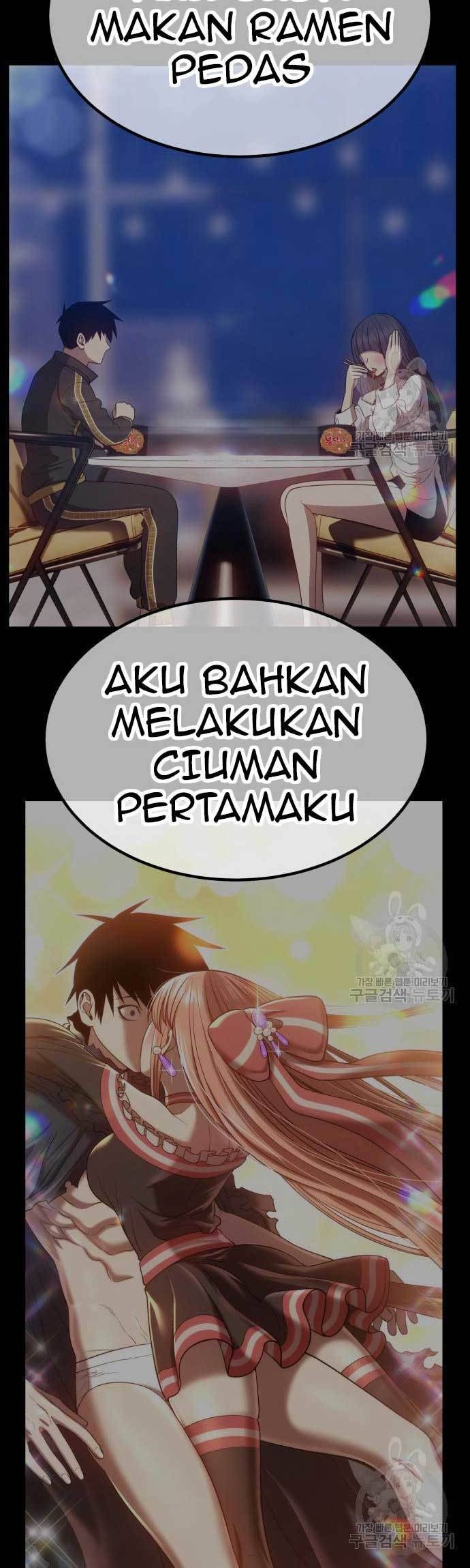 +99 Wooden Stick Chapter 73 - halaman 144