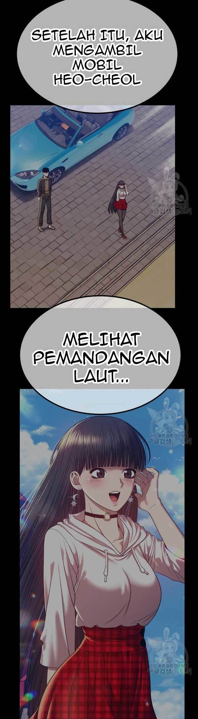 +99 Wooden Stick Chapter 73 - halaman 148