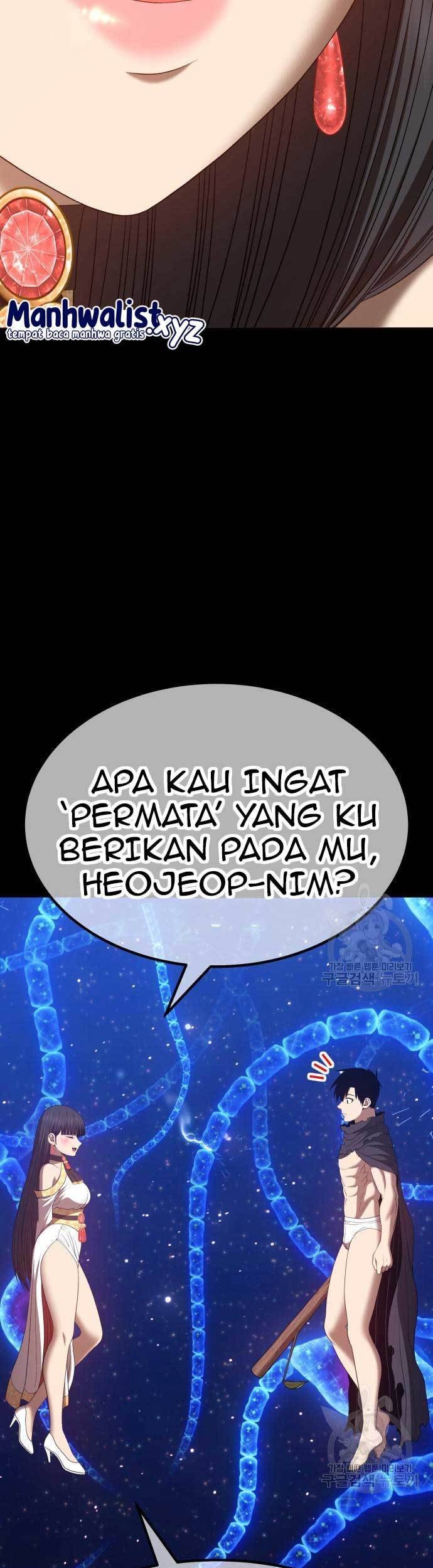 +99 Wooden Stick Chapter 73 - halaman 157