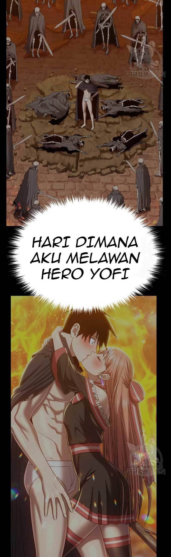 +99 Wooden Stick Chapter 73 - halaman 162