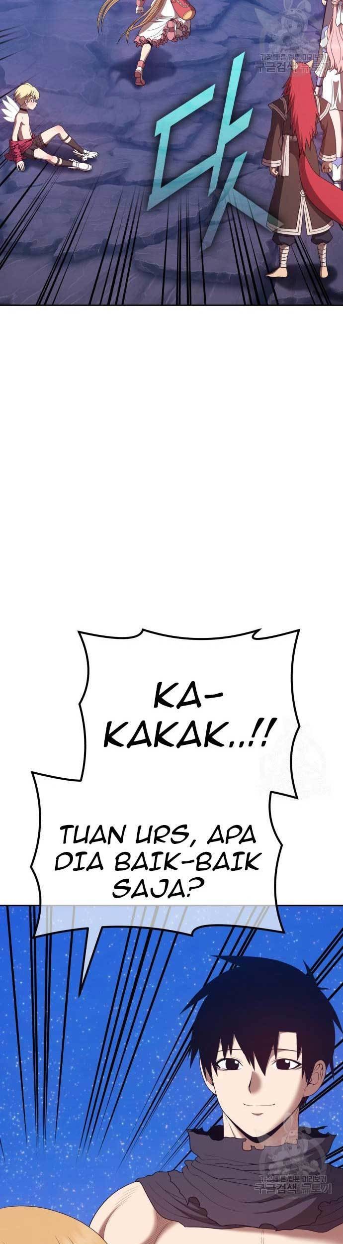 +99 Wooden Stick Chapter 73 - halaman 34