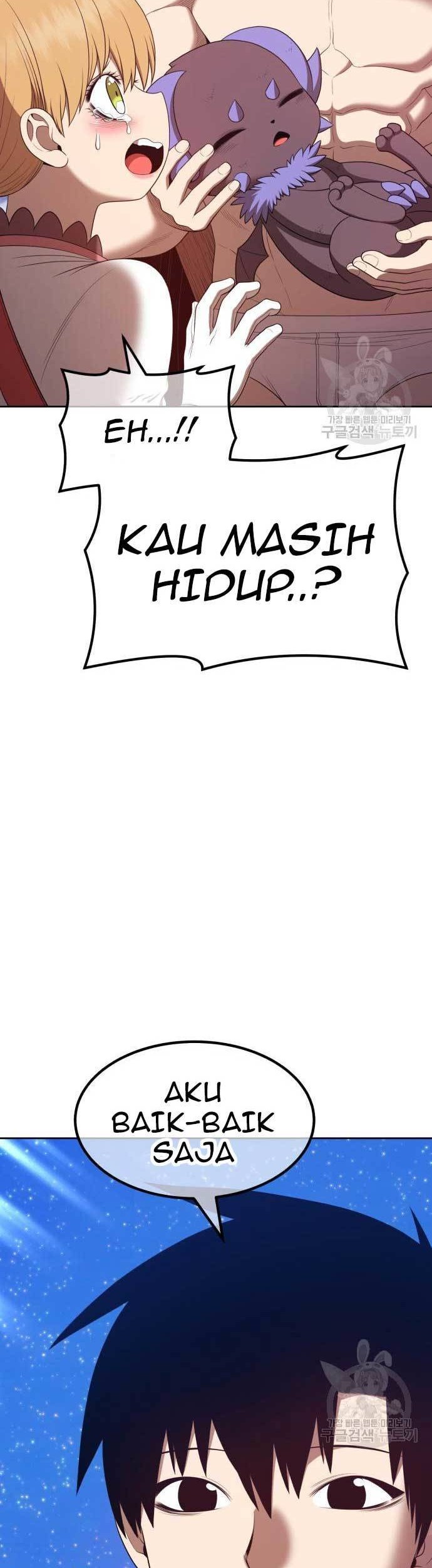 +99 Wooden Stick Chapter 73 - halaman 35