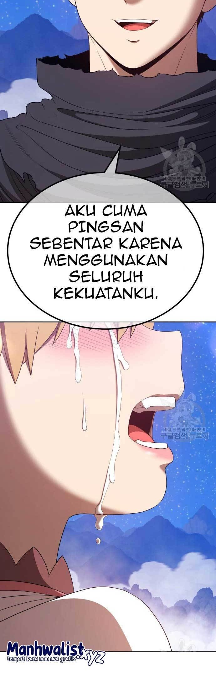 +99 Wooden Stick Chapter 73 - halaman 36