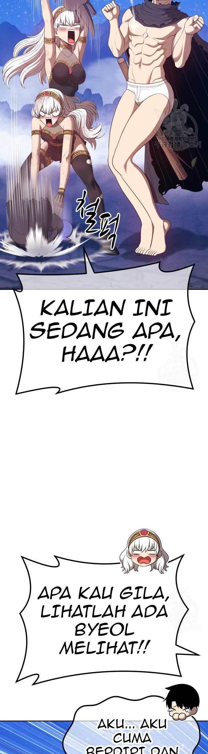 +99 Wooden Stick Chapter 73 - halaman 50