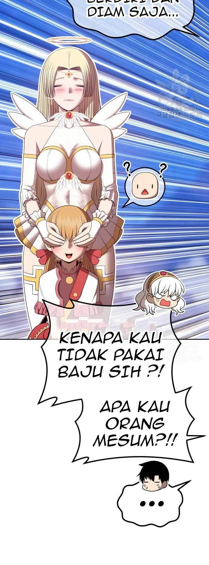 +99 Wooden Stick Chapter 73 - halaman 51