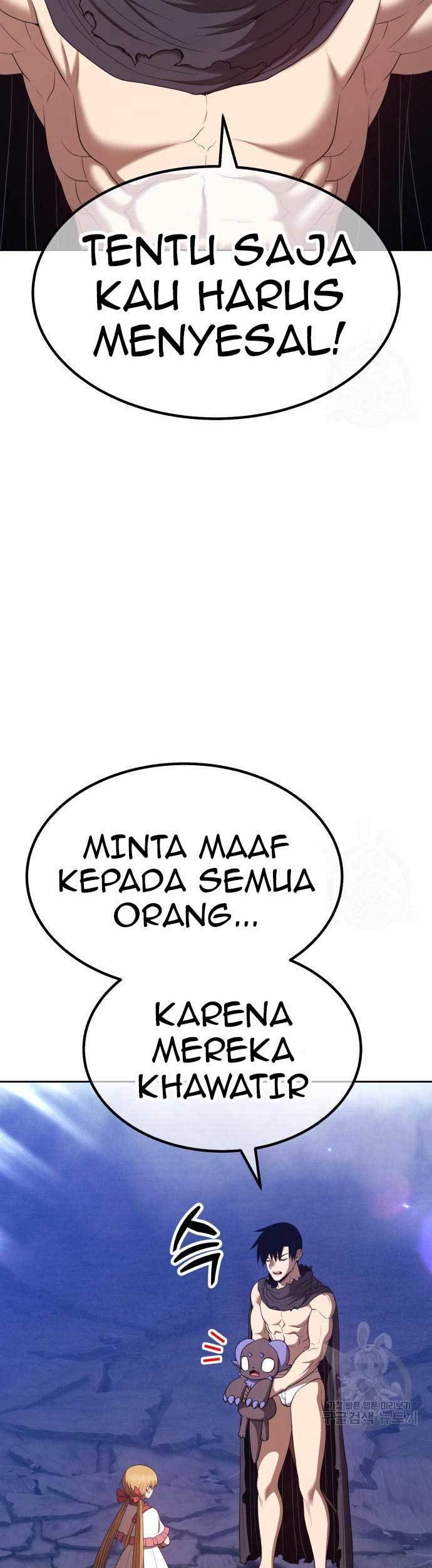 +99 Wooden Stick Chapter 73 - halaman 62