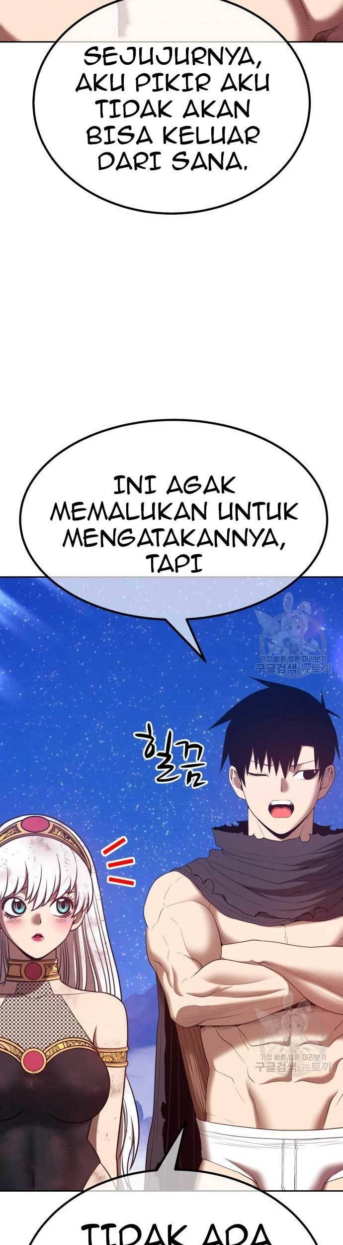 +99 Wooden Stick Chapter 73 - halaman 74