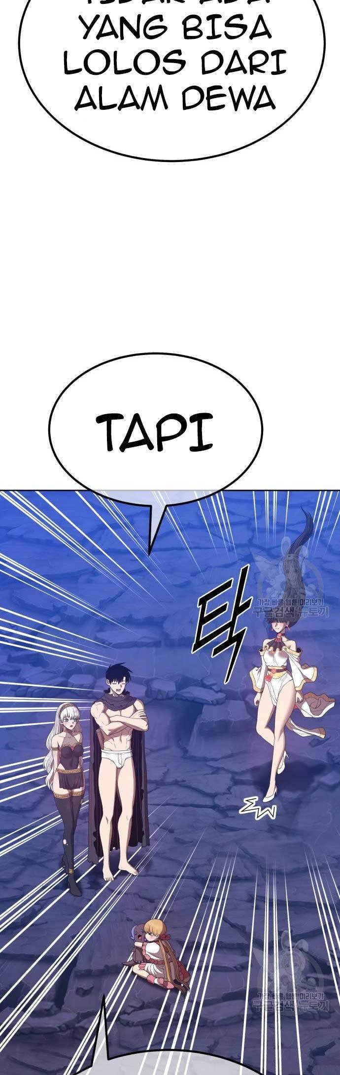 +99 Wooden Stick Chapter 73 - halaman 75