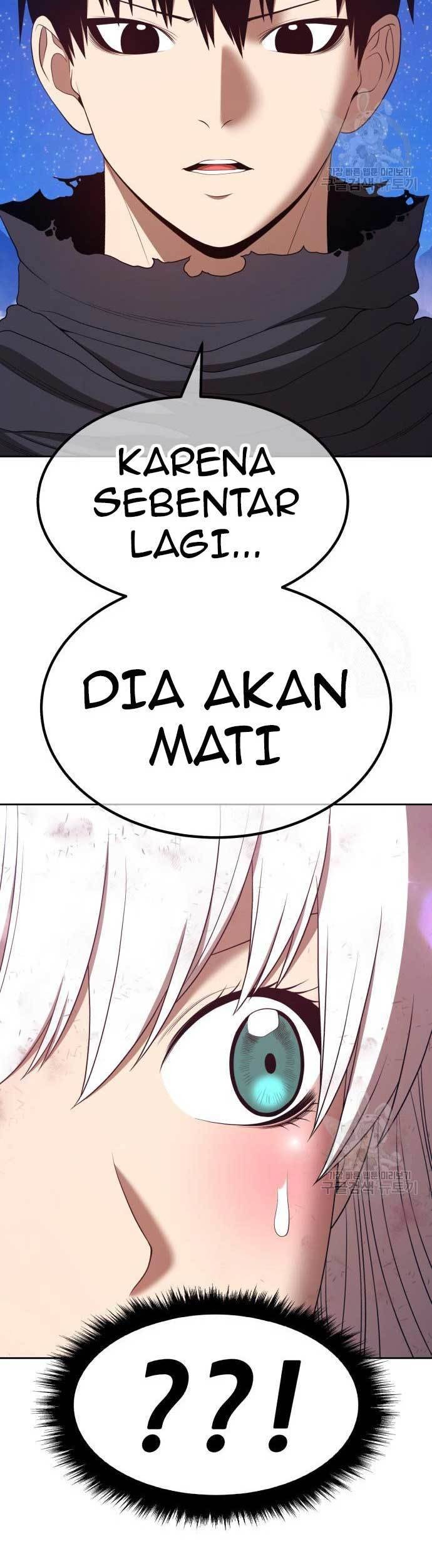 +99 Wooden Stick Chapter 73 - halaman 91