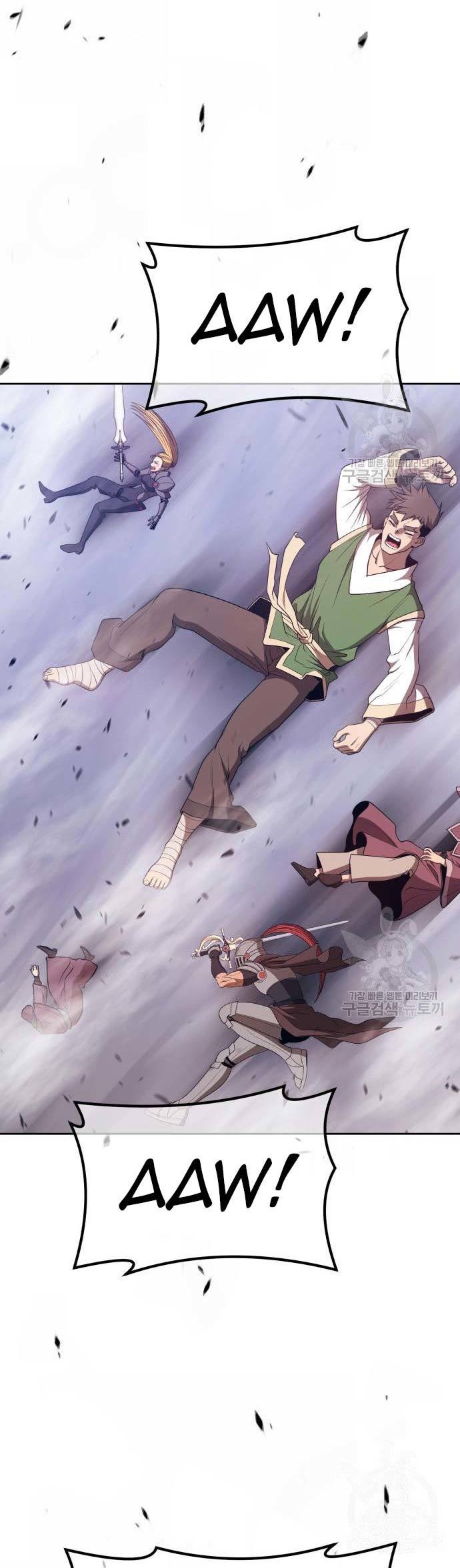 +99 Wooden Stick Chapter 74 - halaman 108