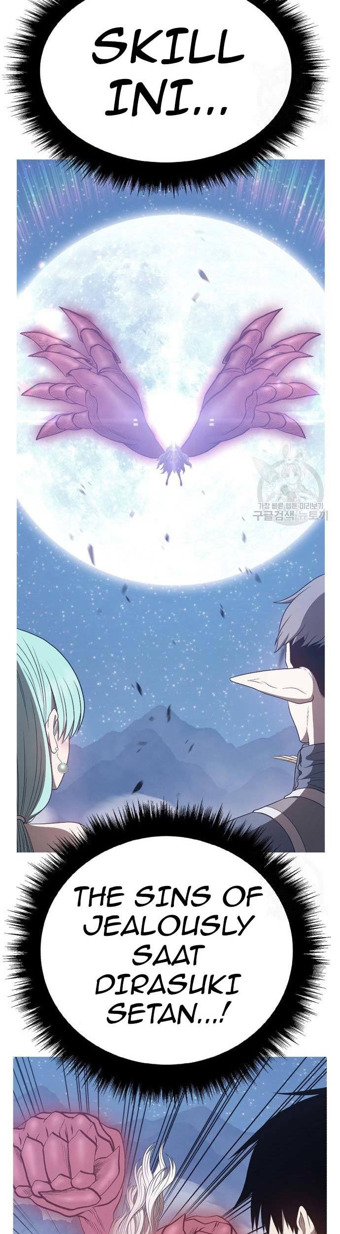 +99 Wooden Stick Chapter 74 - halaman 115