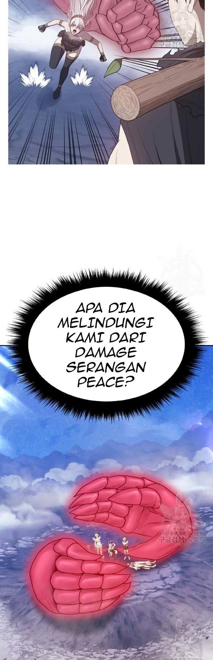 +99 Wooden Stick Chapter 74 - halaman 116