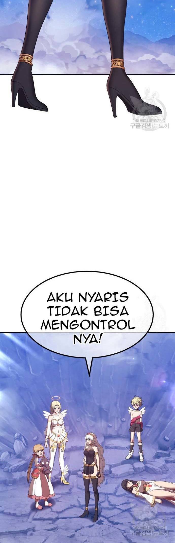 +99 Wooden Stick Chapter 74 - halaman 120