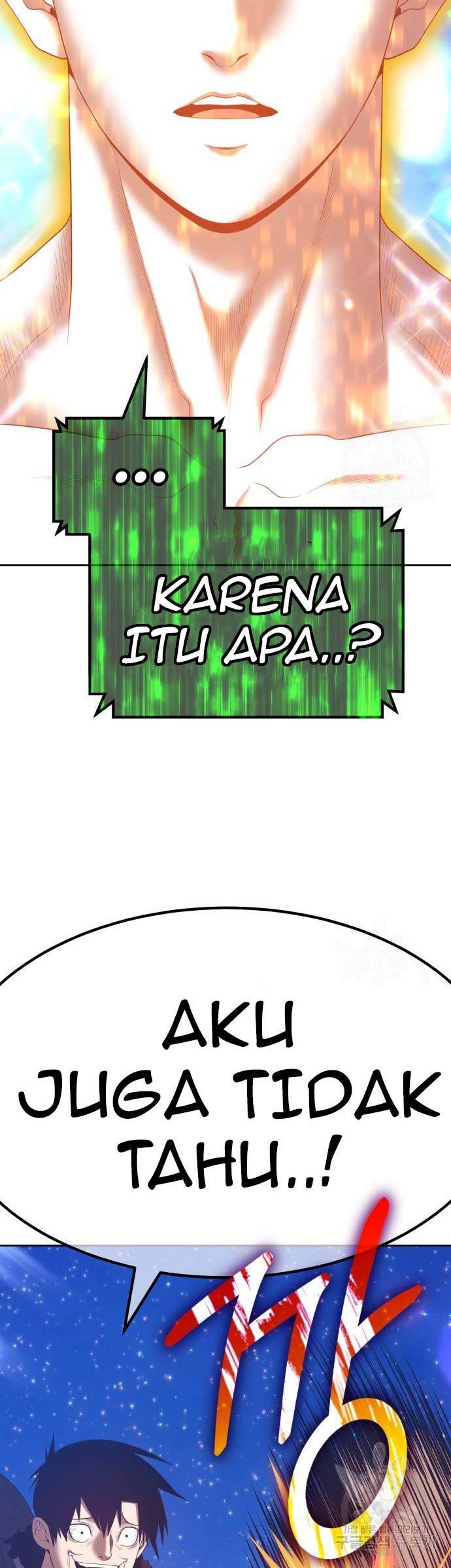 +99 Wooden Stick Chapter 74 - halaman 144