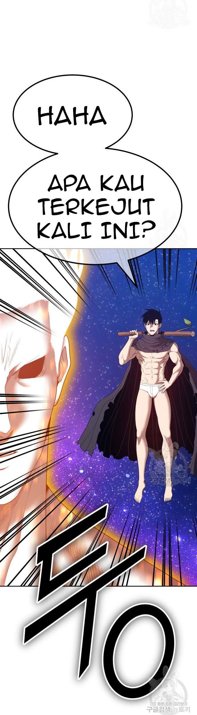 +99 Wooden Stick Chapter 74 - halaman 161