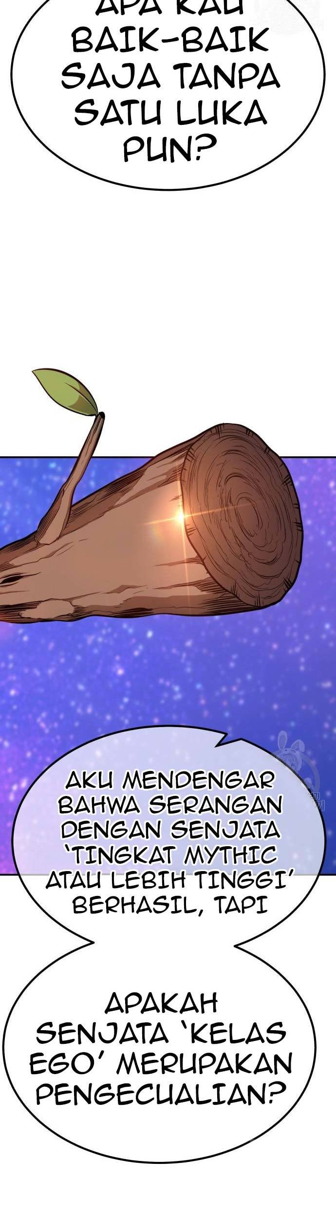 +99 Wooden Stick Chapter 74 - halaman 163