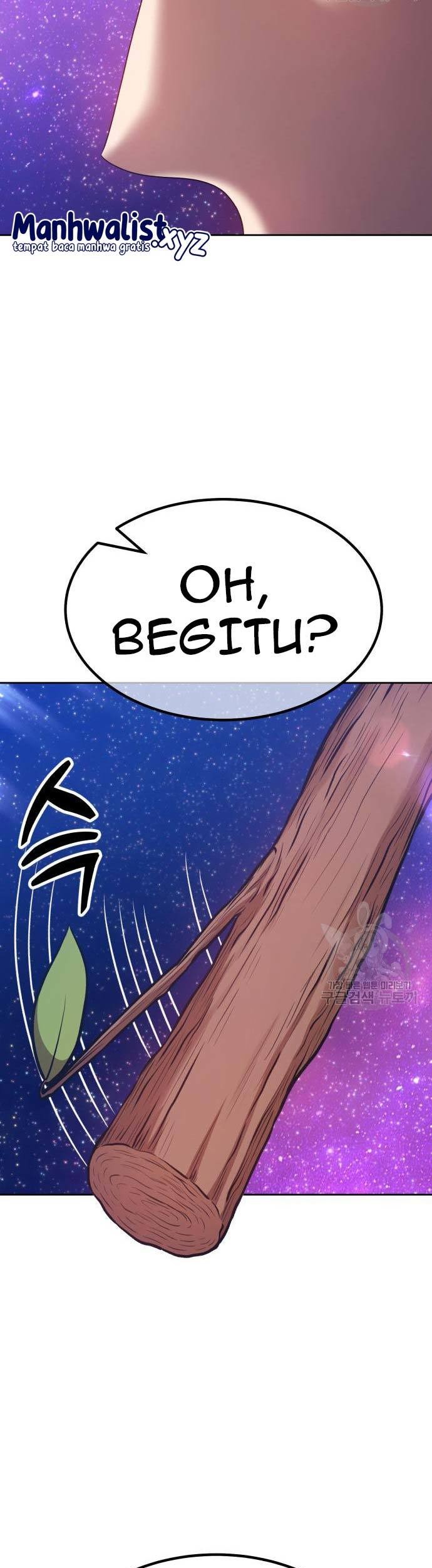 +99 Wooden Stick Chapter 74 - halaman 167