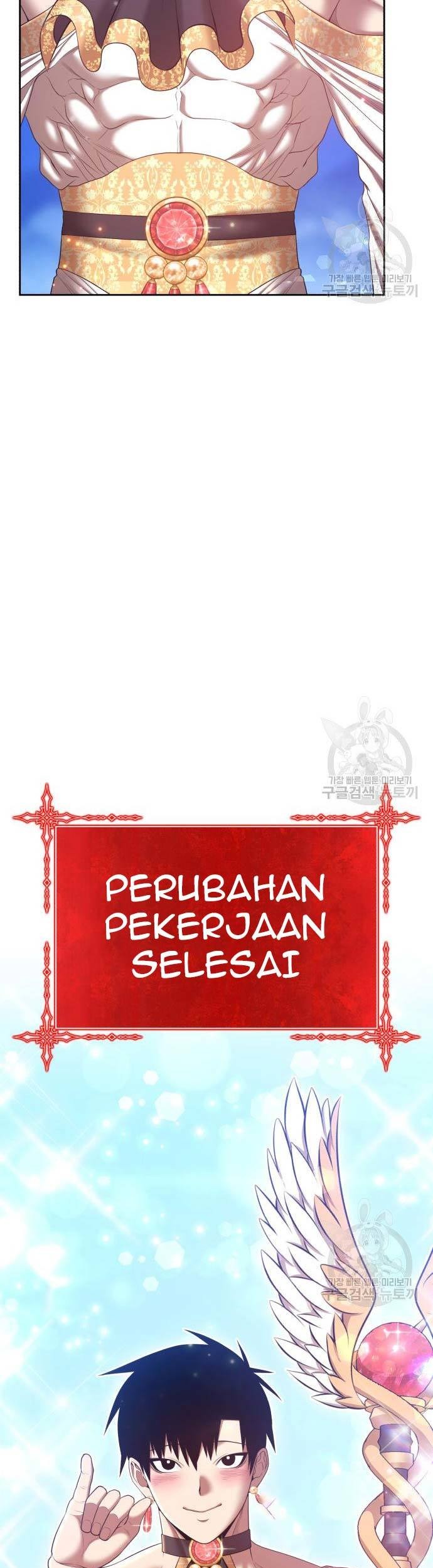 +99 Wooden Stick Chapter 74 - halaman 19