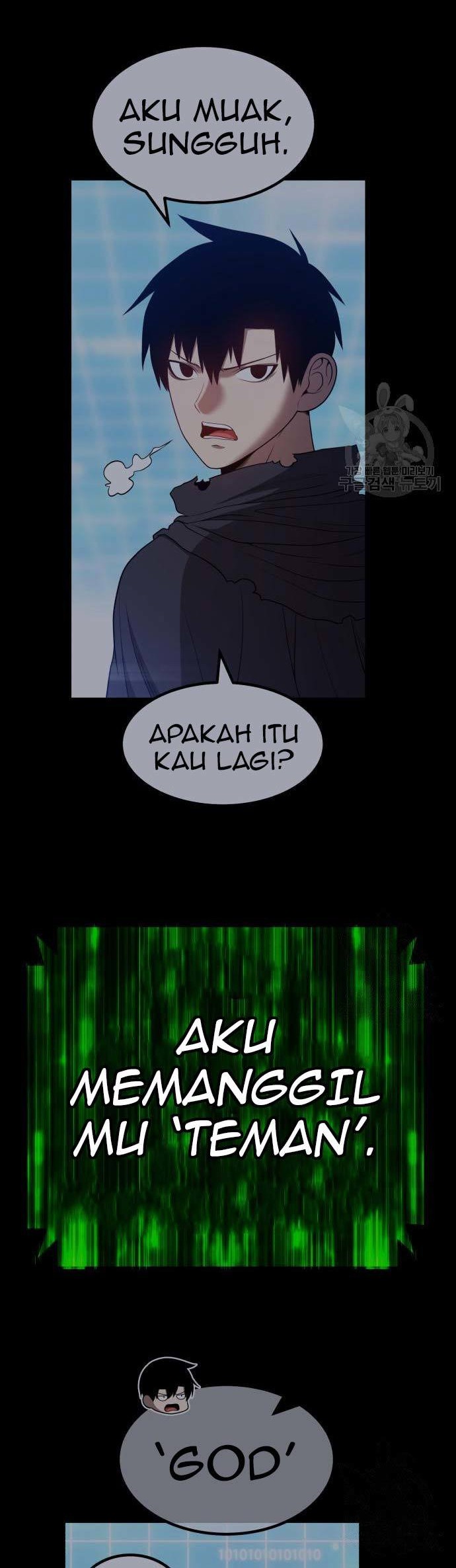 +99 Wooden Stick Chapter 74 - halaman 192