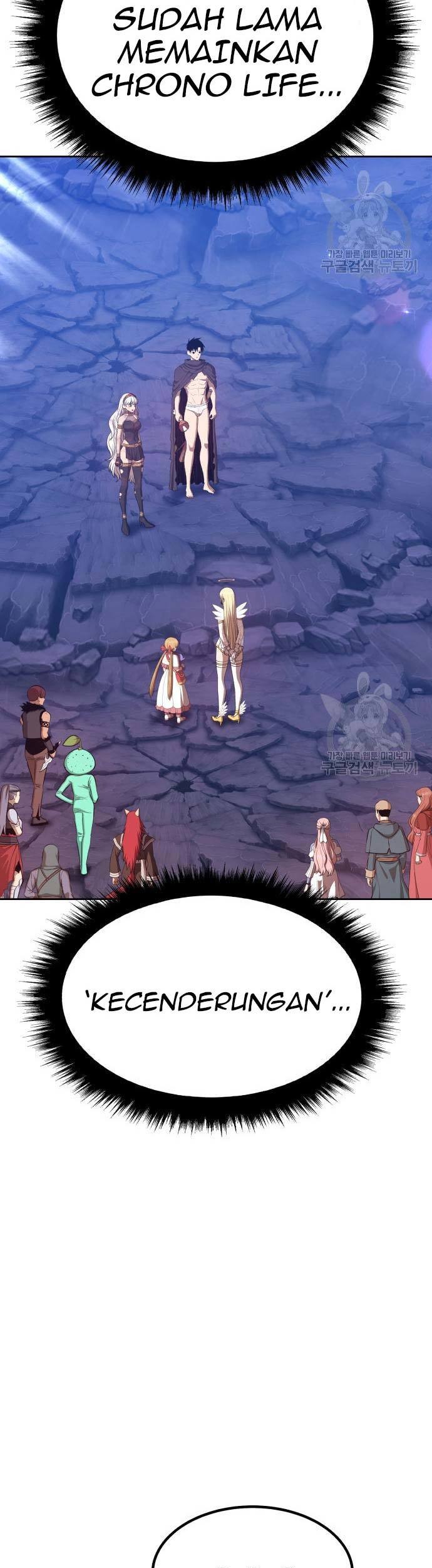 +99 Wooden Stick Chapter 74 - halaman 29