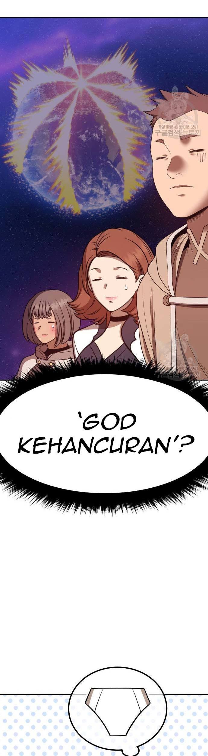 +99 Wooden Stick Chapter 74 - halaman 31