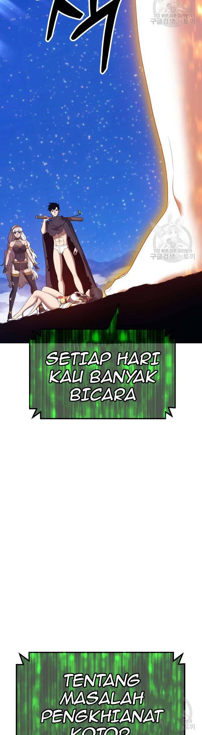 +99 Wooden Stick Chapter 74 - halaman 39