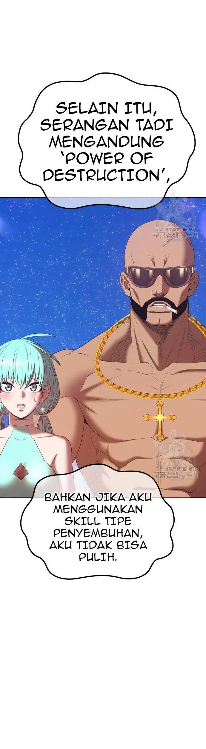 +99 Wooden Stick Chapter 74 - halaman 71