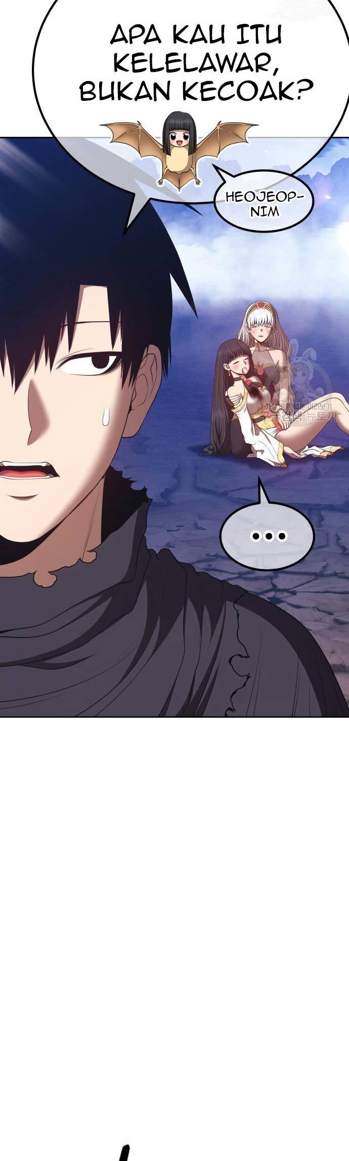 +99 Wooden Stick Chapter 74 - halaman 82