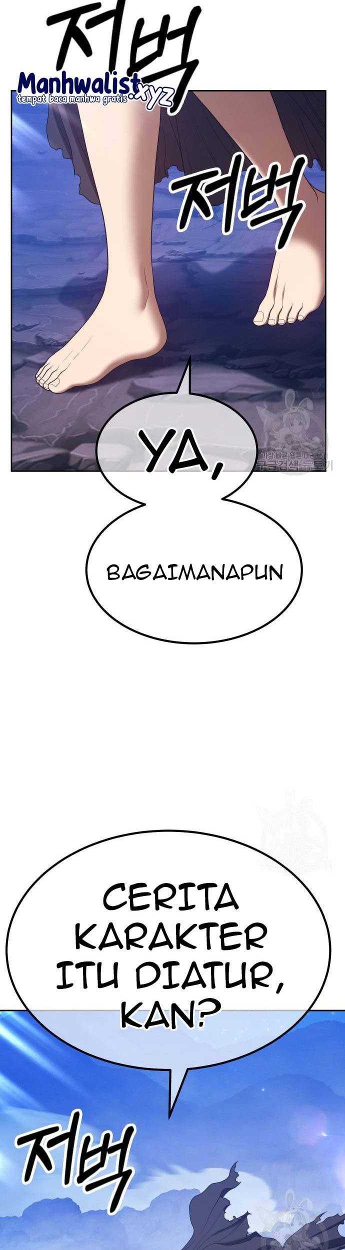 +99 Wooden Stick Chapter 74 - halaman 83