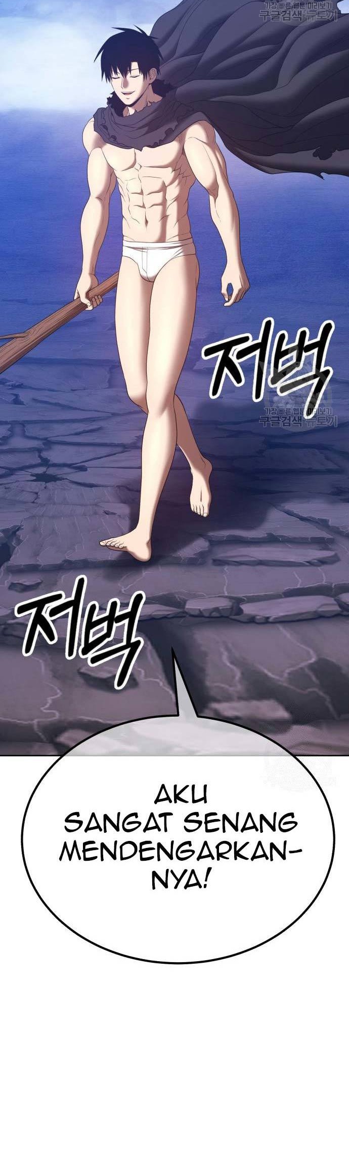 +99 Wooden Stick Chapter 74 - halaman 84