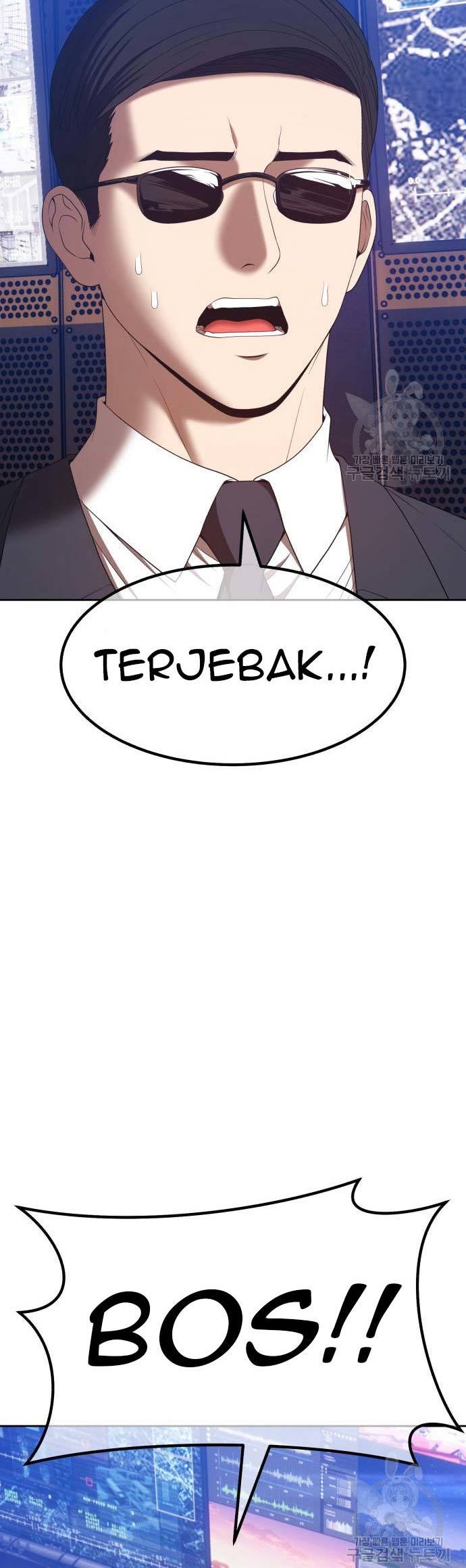 +99 Wooden Stick Chapter 74 - halaman 94