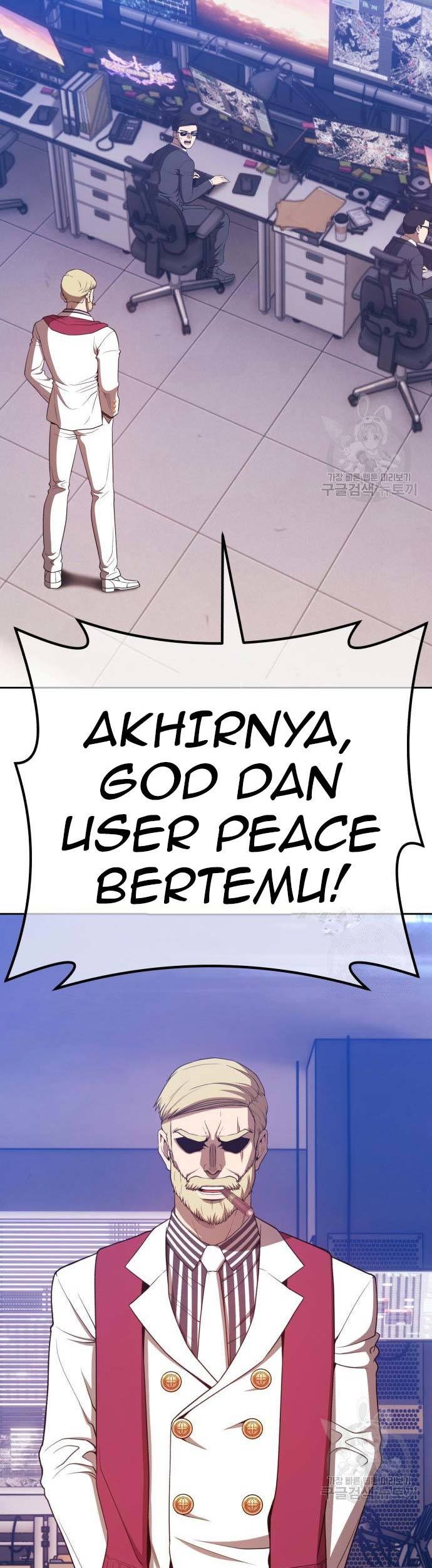 +99 Wooden Stick Chapter 74 - halaman 95
