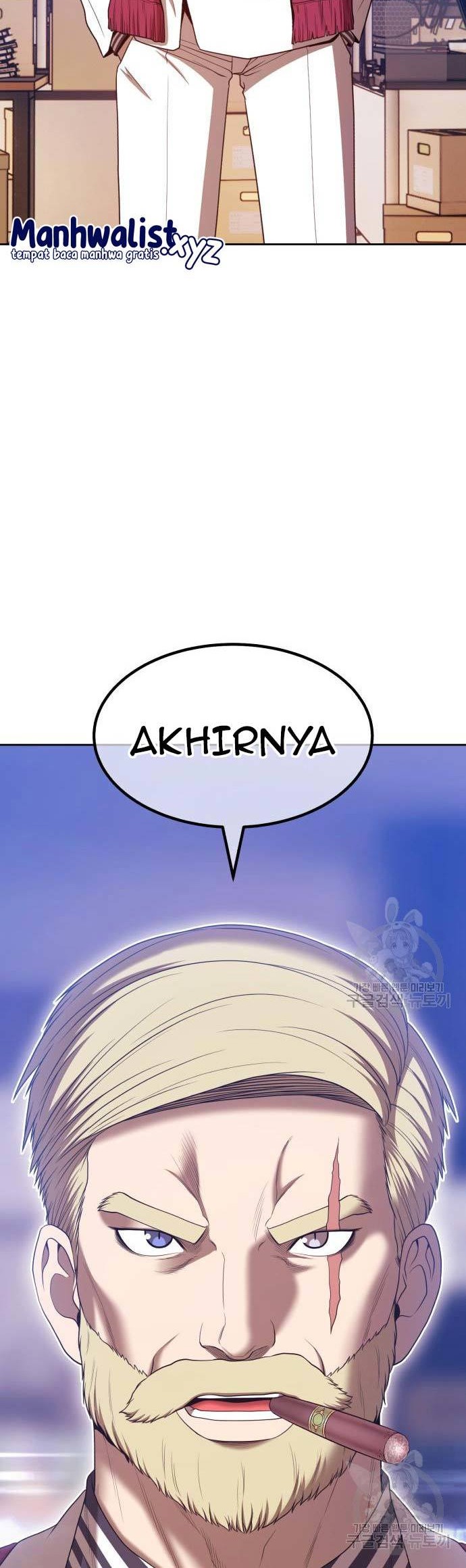 +99 Wooden Stick Chapter 74 - halaman 96