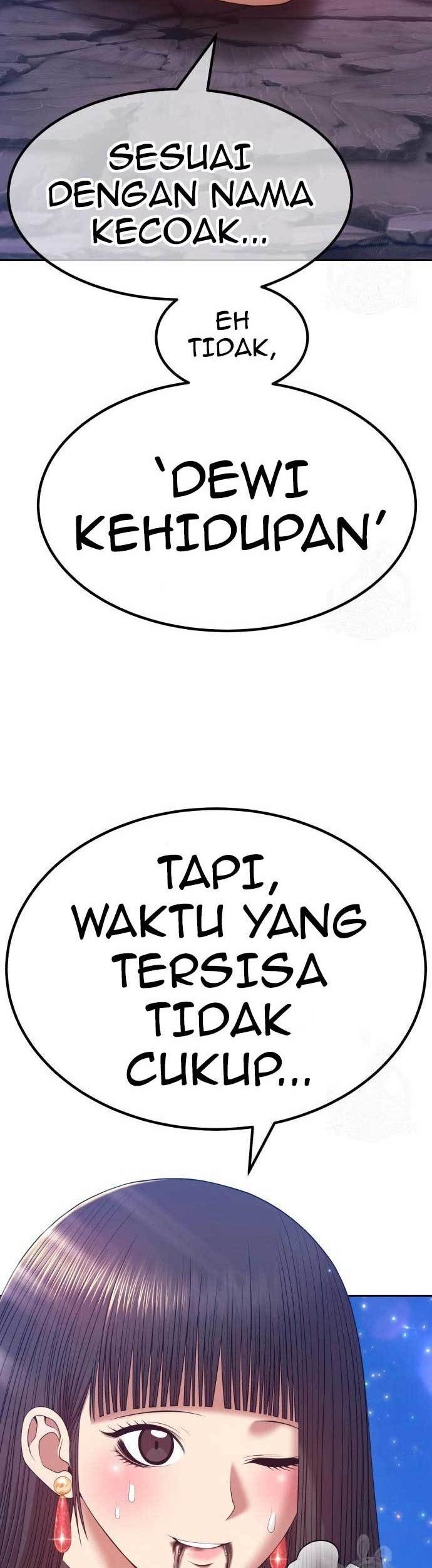 +99 Wooden Stick Chapter 75 - halaman 119