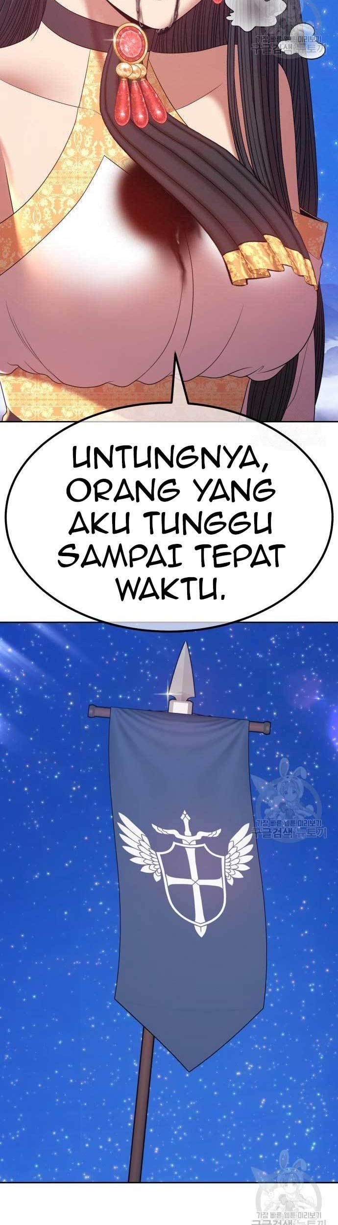 +99 Wooden Stick Chapter 75 - halaman 120
