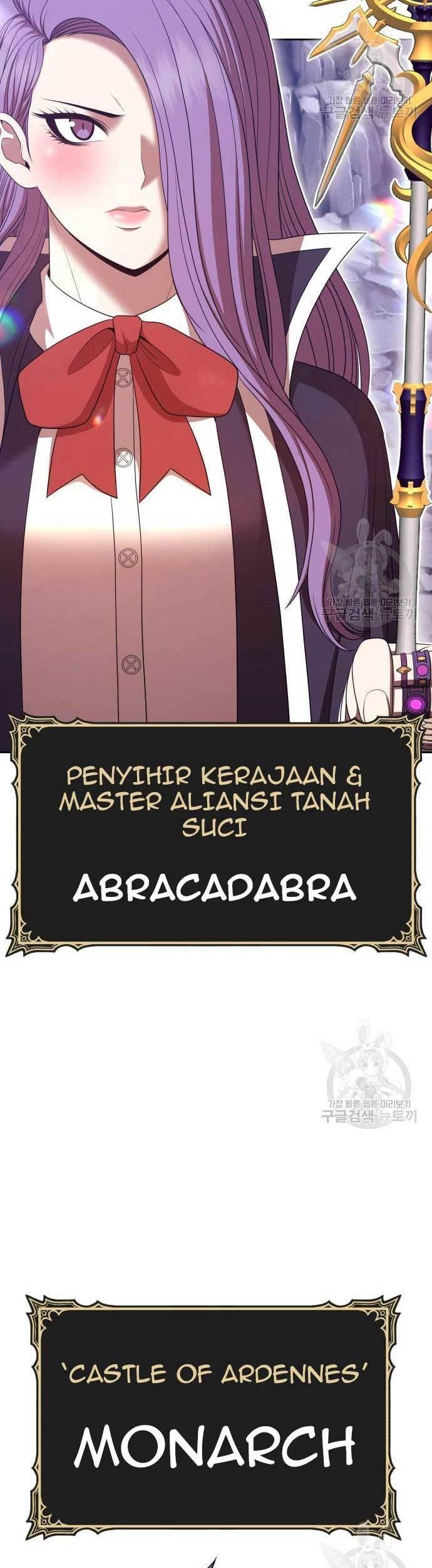 +99 Wooden Stick Chapter 75 - halaman 126