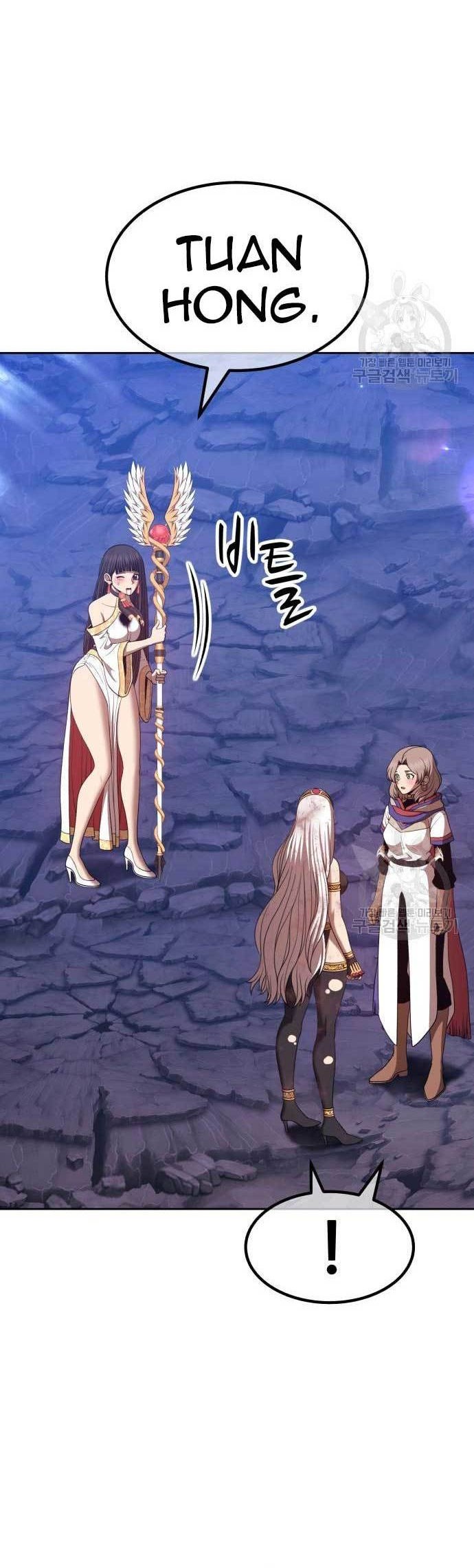 +99 Wooden Stick Chapter 75 - halaman 136