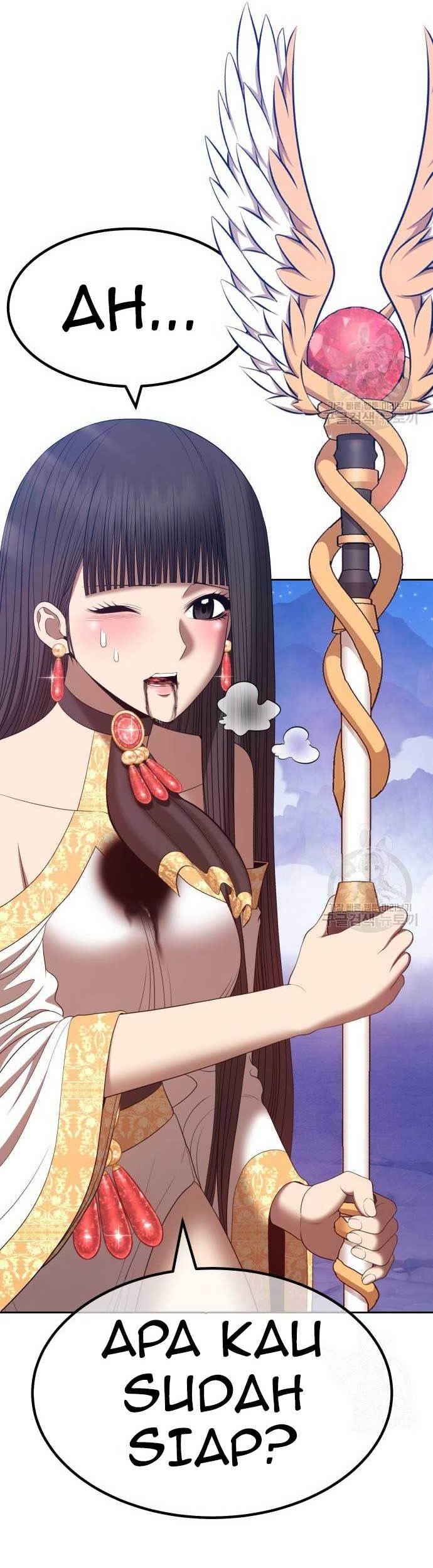 +99 Wooden Stick Chapter 75 - halaman 137