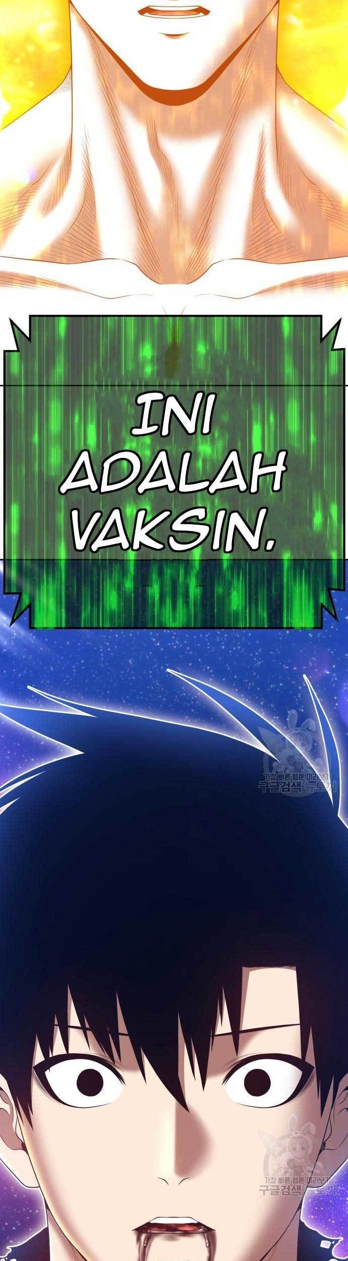 +99 Wooden Stick Chapter 75 - halaman 14