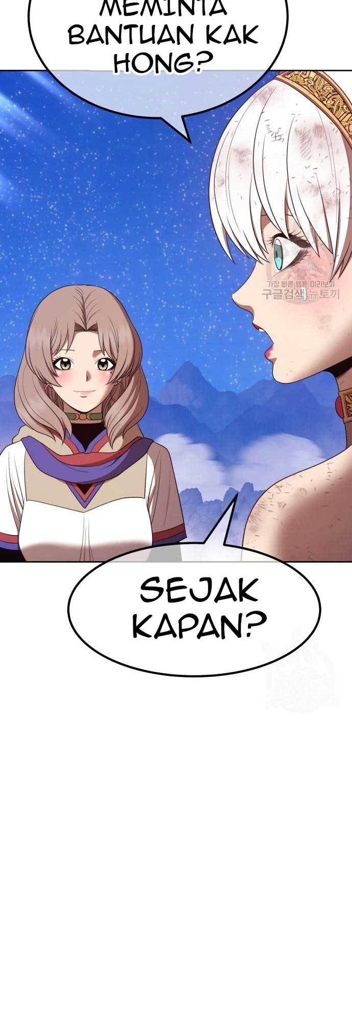 +99 Wooden Stick Chapter 75 - halaman 143