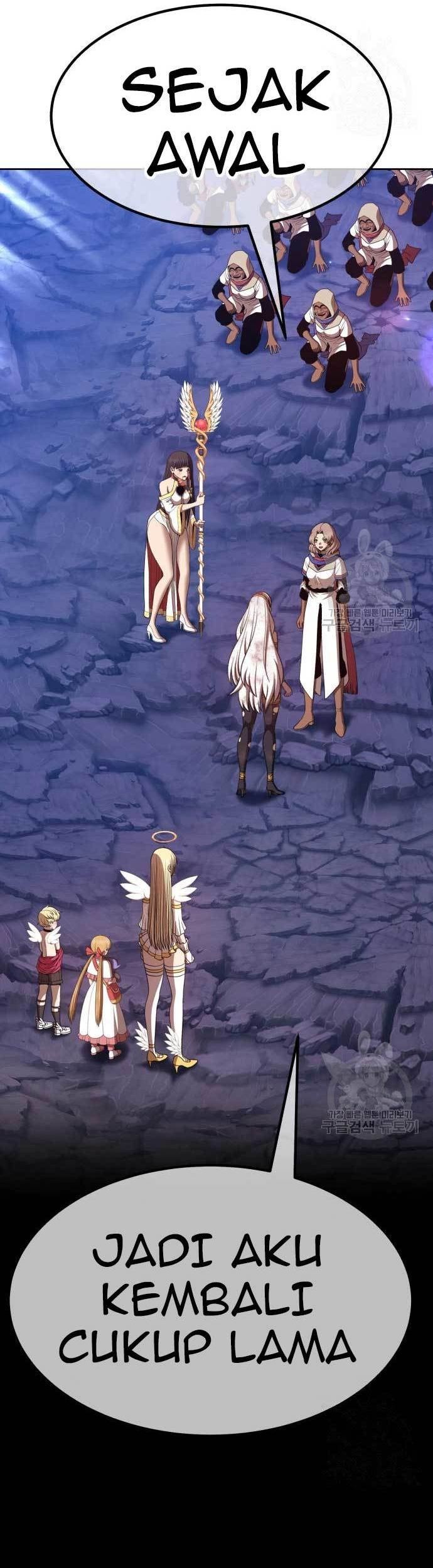 +99 Wooden Stick Chapter 75 - halaman 144