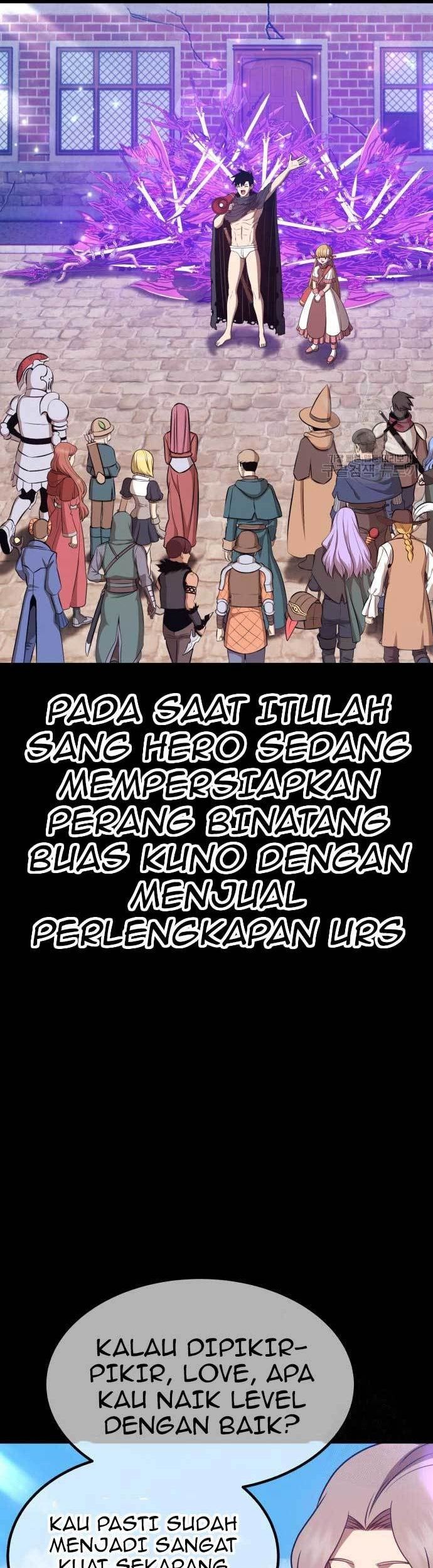+99 Wooden Stick Chapter 75 - halaman 148