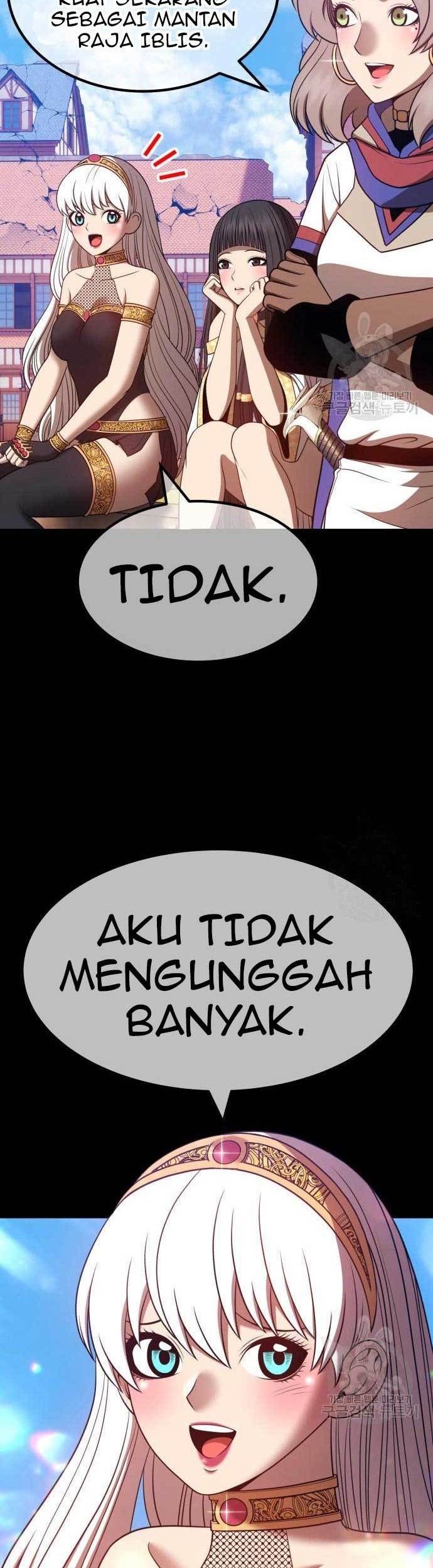 +99 Wooden Stick Chapter 75 - halaman 149