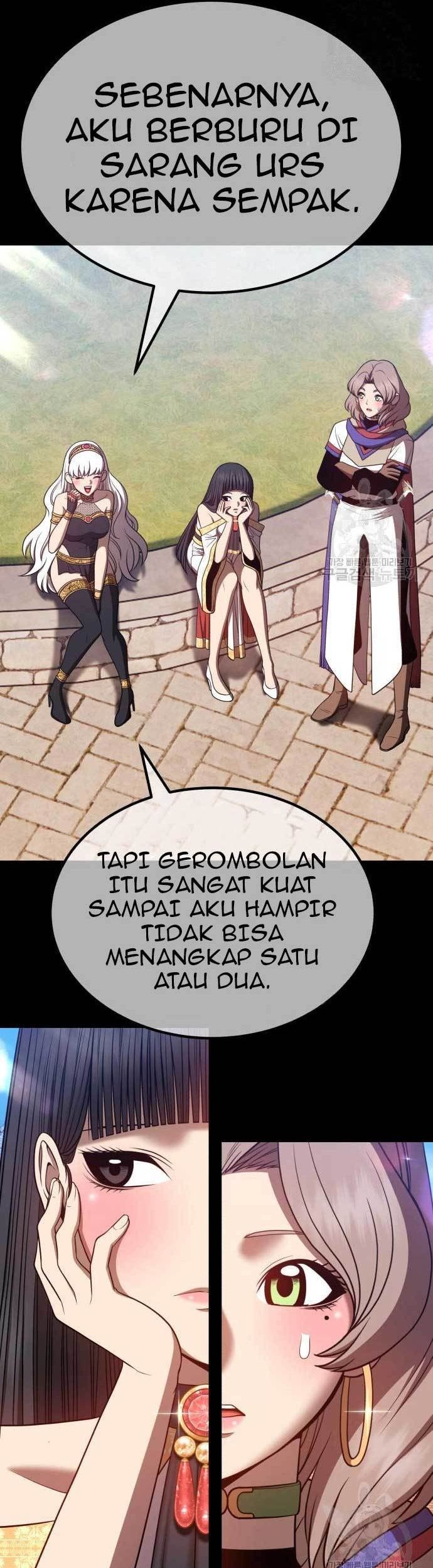 +99 Wooden Stick Chapter 75 - halaman 152