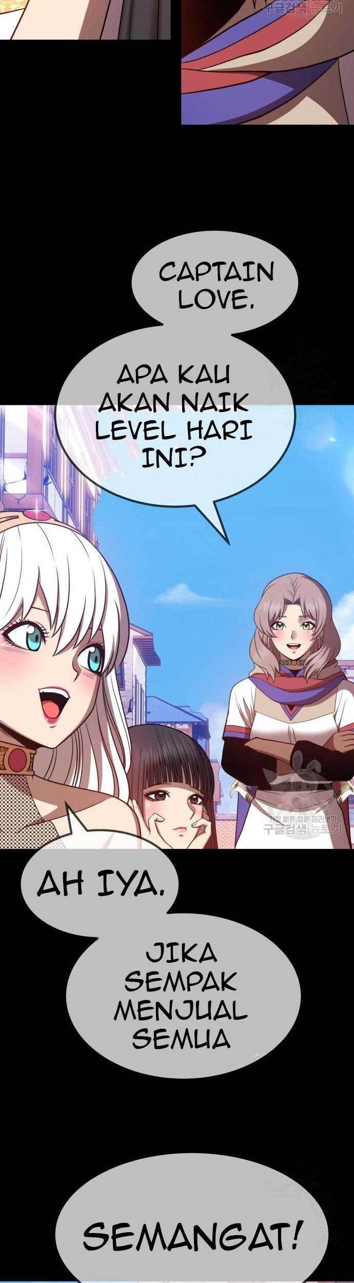 +99 Wooden Stick Chapter 75 - halaman 153