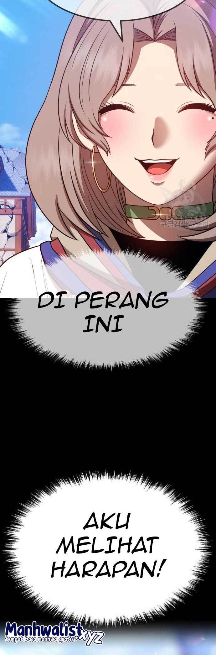 +99 Wooden Stick Chapter 75 - halaman 154