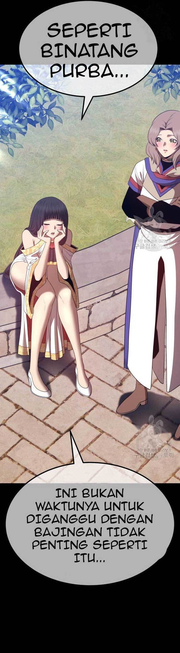 +99 Wooden Stick Chapter 75 - halaman 158