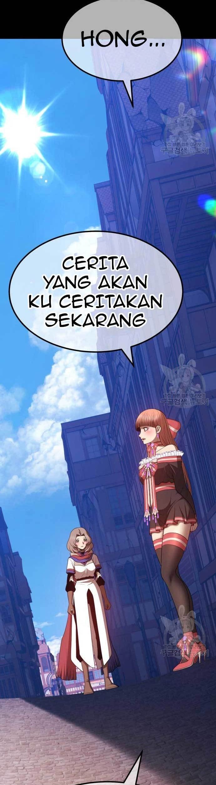 +99 Wooden Stick Chapter 75 - halaman 175