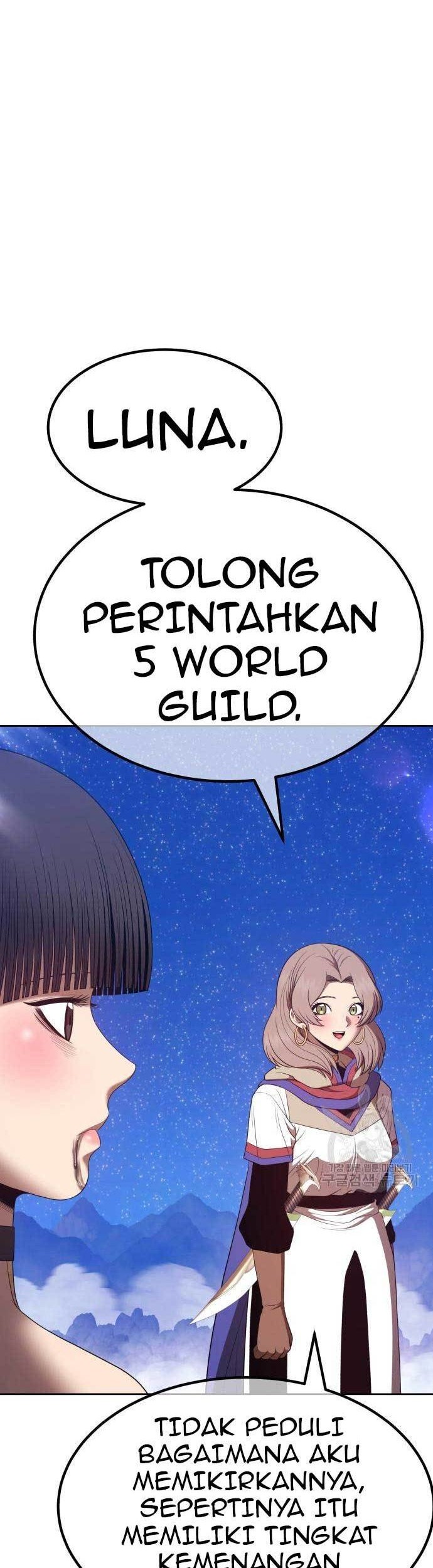 +99 Wooden Stick Chapter 75 - halaman 184